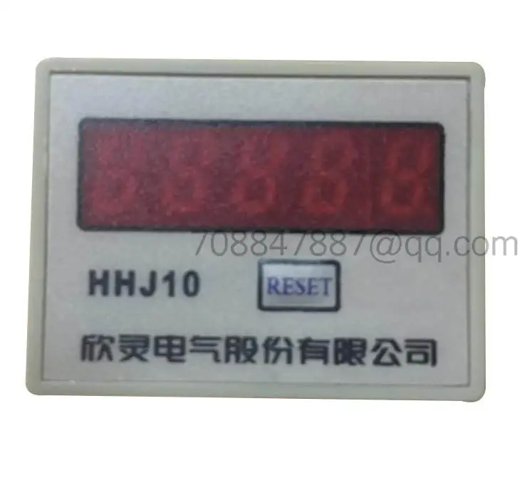 

Original NEW HHJ10 AC220V DC24V