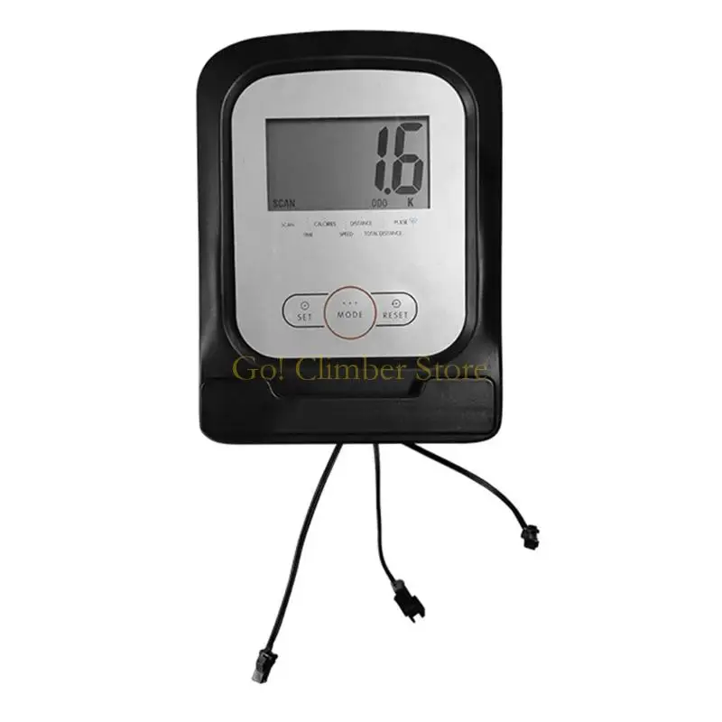 

Q84C Exercise Bike Monitor Display Counter Speedometer Fitness Equipment Enduring