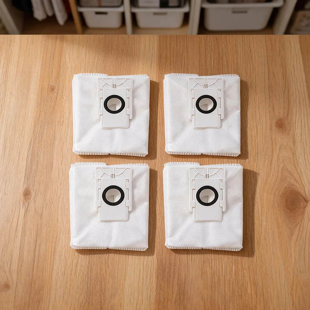 Non Woven Dust Bags For 360 S/8 Pl/us For Botslab For HON/OR Choice R2 Plus Ro/bot Vacuum Cleaner Accessories Replacement