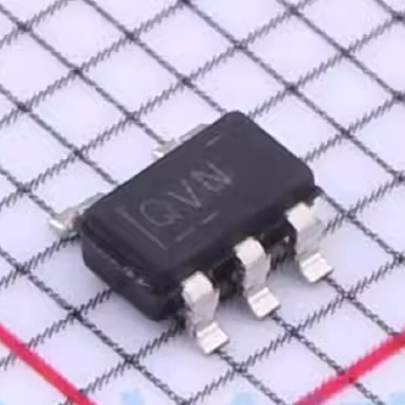 Integrated Circuits (ICs) TLV70212DBVT Linear Voltage Regulator IC Positive Fixed 1 Output 300mA SOT-23-5