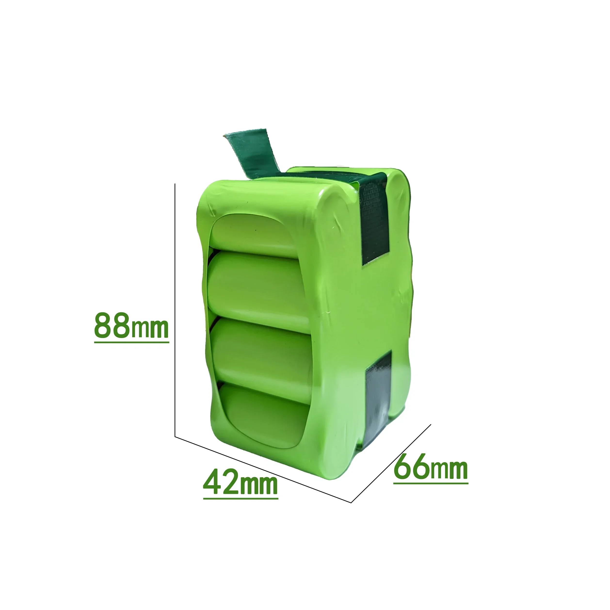 NEW 14.4V Ni-Mh SC Rechargeable Battery 6800mAh for KV8 XR210 XR510 XR210A XR210B XR510B XR510C Vacuum Clener Sweeping Robot