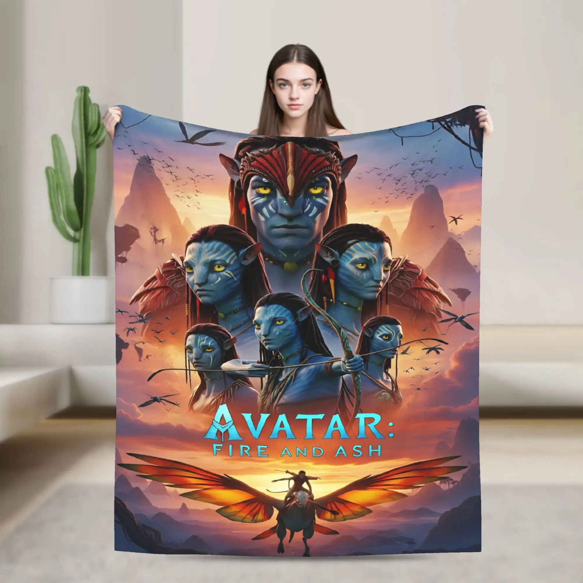 الصورة الرمزية النار والرماد الخيال العلمي غامض بطانية رهيبة رمي البطانيات للمنزل 200x150 سنتيمتر البساط قطعة #1