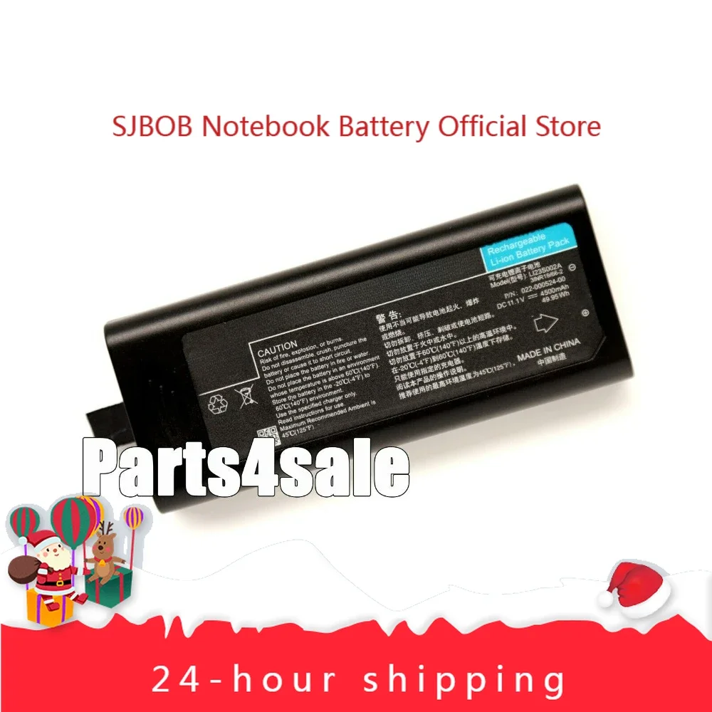 

2025 LI23S002A 022-000008-00 Battery for Mindray T5 T6 T8 BeneView T5 T6 T8 laptop battery