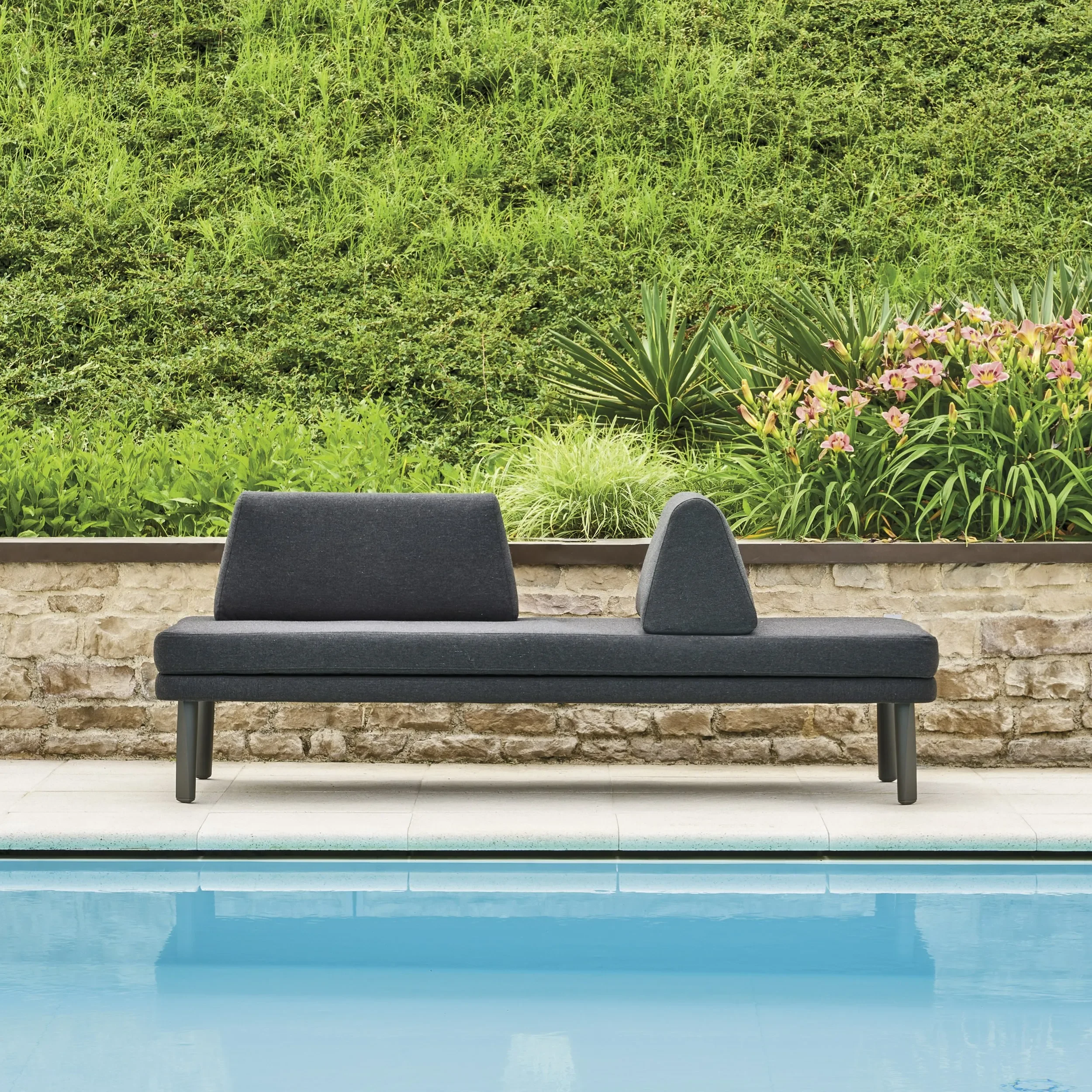 Quick-Dry Foam Sun-Proof Alumi - Outdoor Furniture Quick Dry ulasan dan harga