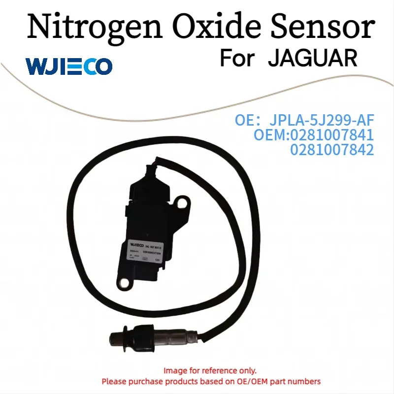 Sensor Nitrogen Oksida Nox JPLA-5J299-AF untuk JAGUAR F-PACE XE XF XJ RANGE ROVER DISCOVERY V 2.0 3.0 D 0281007841 0281007842