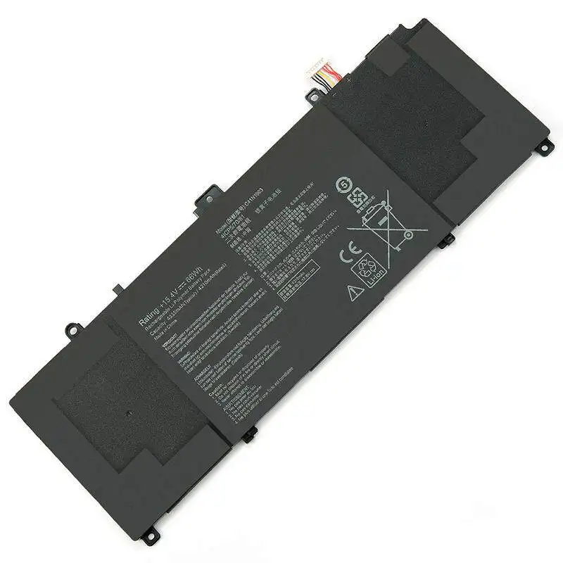 New 15.4V 66Wh Laptop Battery C41N1903 For B9 B3302 B5302 B5302FE B9400CEA B9450FA-BM0696R Series 0B200-03560100