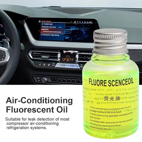 10 best sales air conditioning leak detection kit - №5