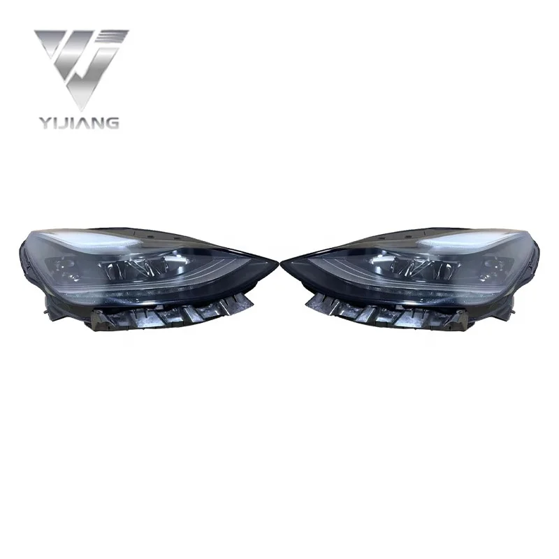 YIJIANG OEM suitable for Model Y headlight car auto lighting systems Headlamps Refurbished parts LED