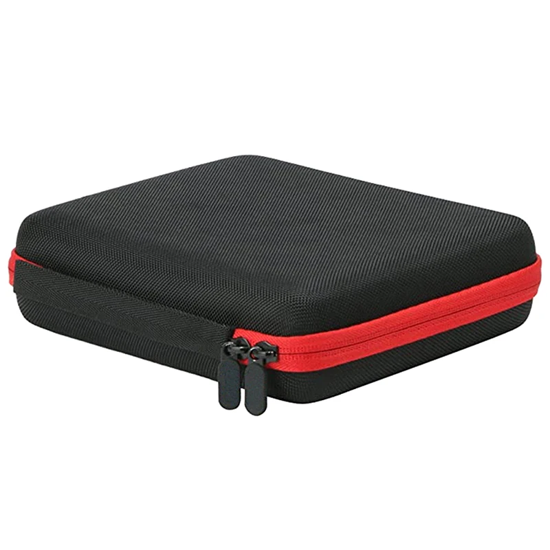 حقيبة حمل صلبة جديدة لألعاب لوحة آر بي جي حزمة النرد إيفا 70 فتحة كيس النرد مع قسم للحقيبة المحمولة
