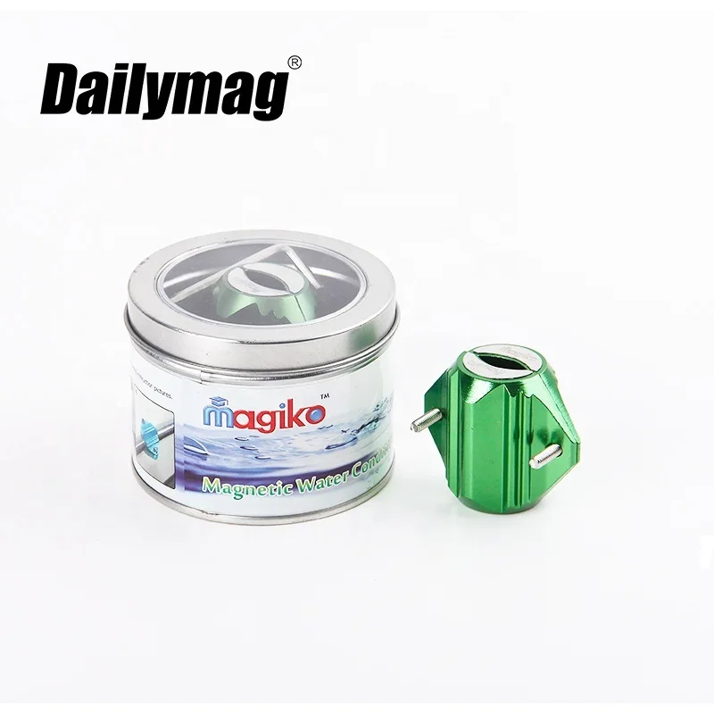 Neodymium Magnetic Water Softeners Magnet & Conditioner Descaler Limescale Remover, Improving Water Quality for Home Kitchen PP view 5