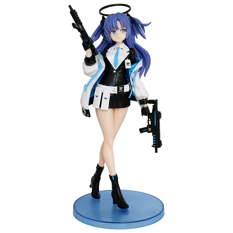 

Hayase Yuka Anime Figure Blue Archive Figurine Beautiful Girl Yuka Action Figures Pvc Model Statue Desktop Decoration Doll Toys