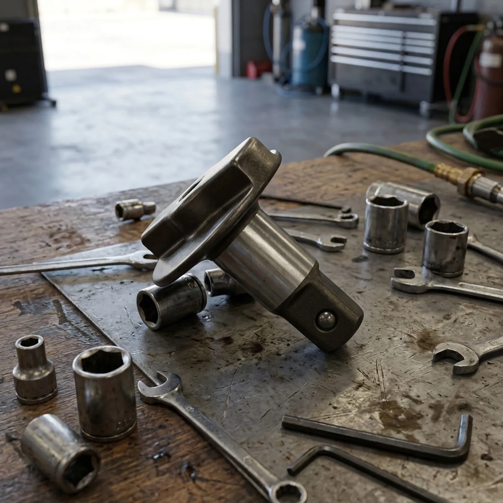 1 2in Anvil Anvil Assembly Maintenance Repair Unused Construction High Performance High Strength 1 2in Anvil Anvil