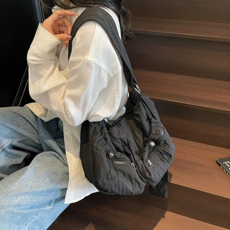 

2025 New High-end Luxury Brand Ladies Leather Shoulder Bag Famous Designer Paris Elegant Simple​