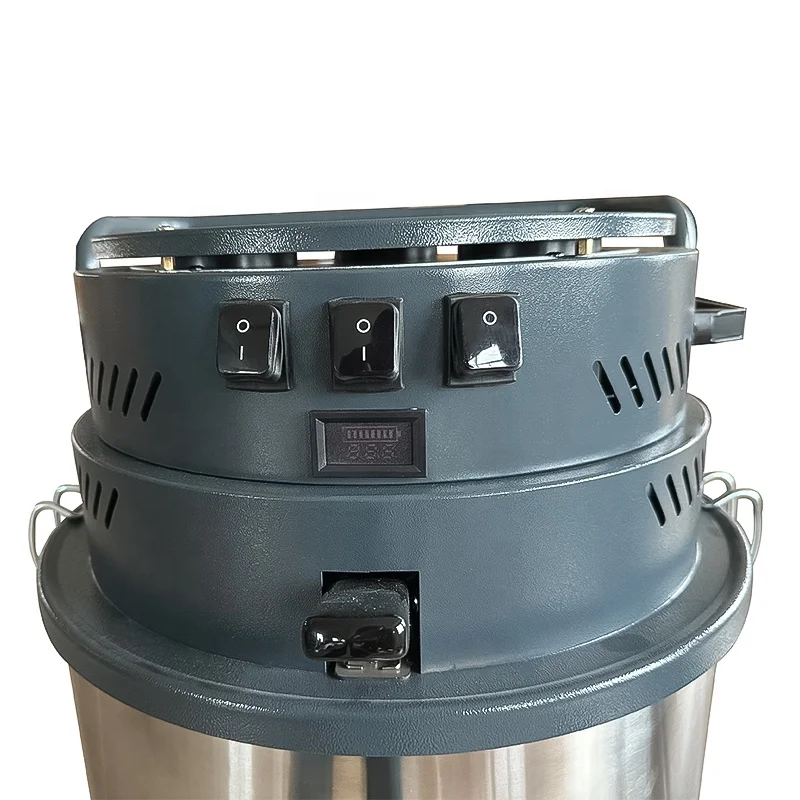 المكانس الكهربائية الصناعية الثقيلة آلات أنظمة التنظيف معدات التنظيف الثقيلة