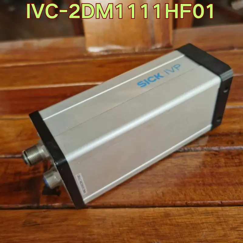 Second-hand IVC-2DM1111HF01 industrial camera function test is normal