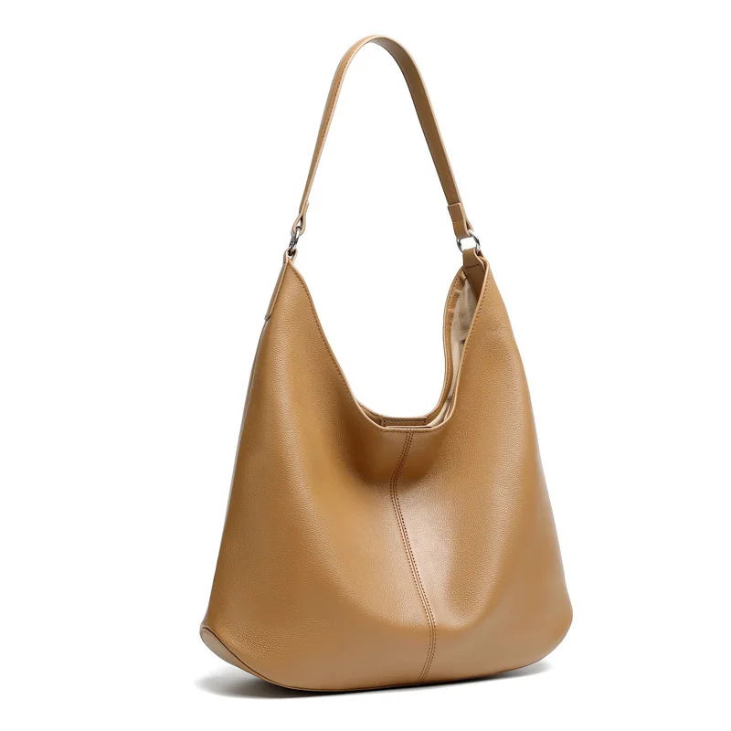 

Jonlily женская сумка на плечо из натуральной кожи, женская модная сумка-тоут, повседневная сумка-мессенджер, большая вместительная сумка-кошелек-KG2111