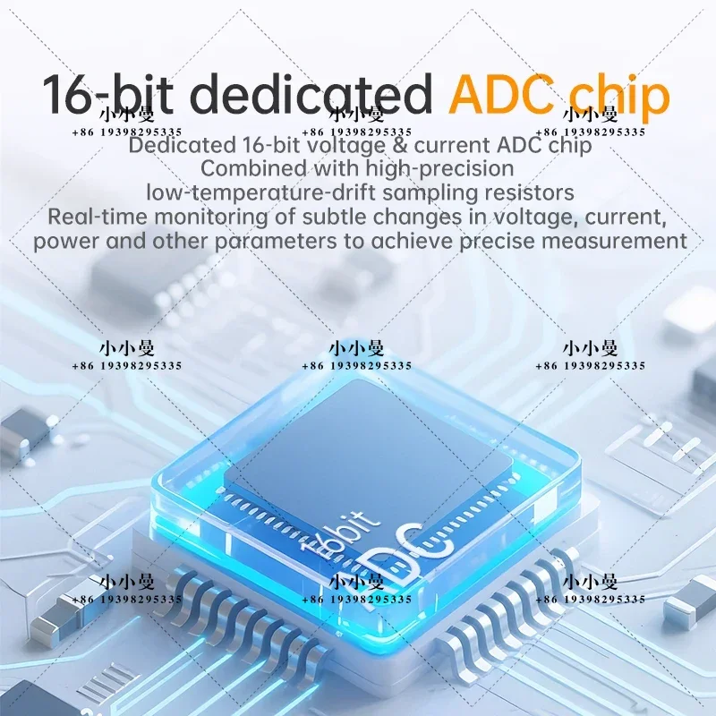 ALIENTEK C0 USB Tester Fast Charging Protocol Analyzer PD3.2 QC4.0 Power Meter Voltmeter Ammeter 16Bit ADC 216W for Laptop Phone