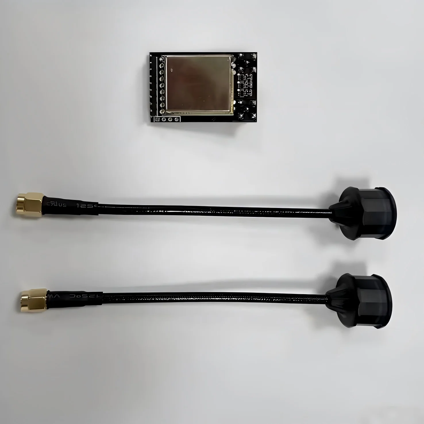 

FPV-приемник 4.9G 5.4G 5.8G (опционально) VRX, аналоговый беспроводной видеоприемник для FPV-дронов и очков дистанционного управления