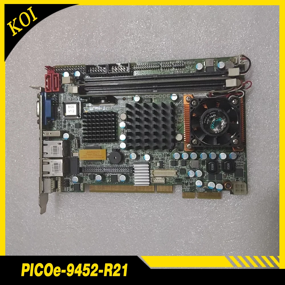 PICOe-9452-R21 Industrial Control Computer Motherboard