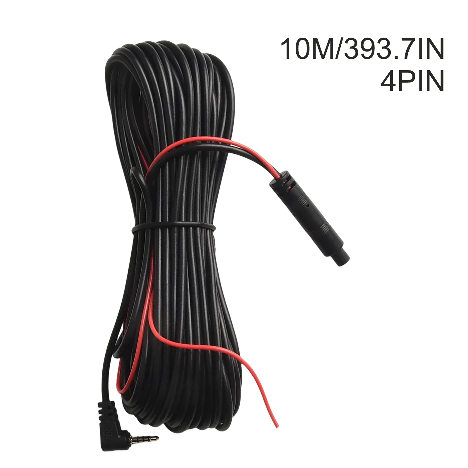 Dash Cam Cable Extension Cable 10 Meters Driving Recorder Camera Dash Cam Line 1 Piece Extension Cable Brand New