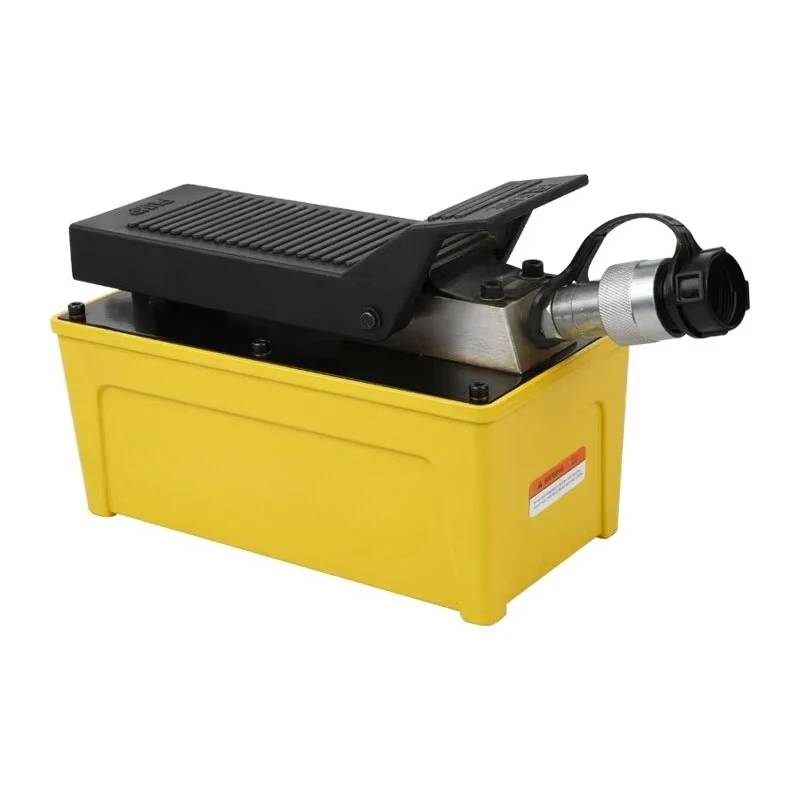 700 Bar Pedal Pneumatic Hydraulic Pump for Various Small Tonnage Hydraulic Tools