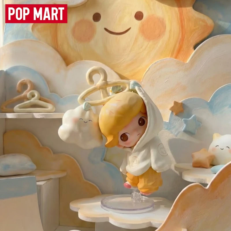 

POP MART LABUBU Day Eight, cute and adorable, a classic and high-quality item, perfect for holiday gifts mystery box
