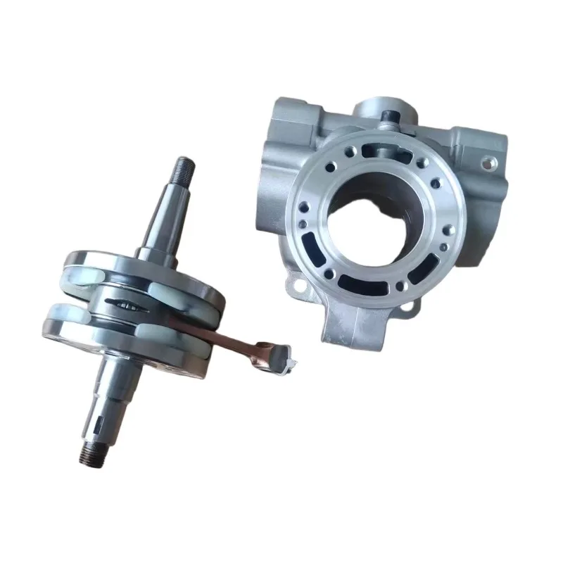 High Performance 85cc Cylinder Kit Crank Shaft for  SX85 18-25 Off Road Motocross Complete Bottom & Top End Engine Parts