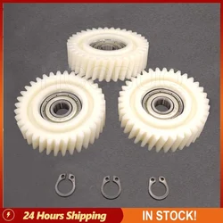 47.3x13mm Oblique Planetary Gear 35 Teeth helical Gears With 7.94mm Bearings Electric Bike Nylon Gear For E-bike Hub Motor Parts