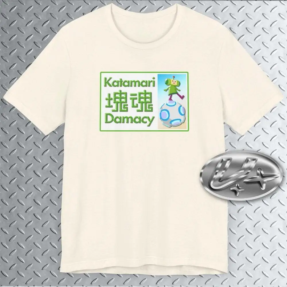 Katamari D. PS2 Heavy Gildan T-shirt - HOT SALE!!! - BEST GiFT, Classic PS2 Heav