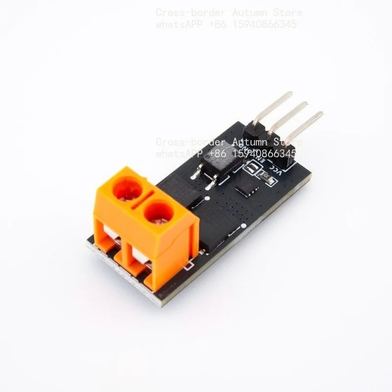 Suitable for disconnector, electronic switch MOS transistor, support positive and negative level control 20A electronic switch