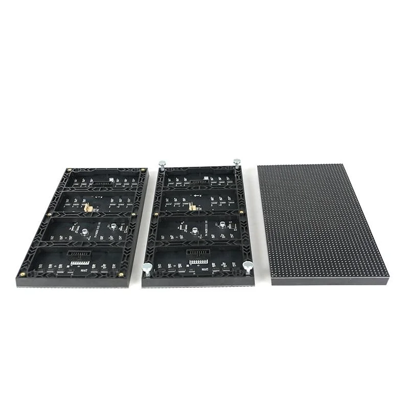 256x128mm Pixel Indoor P4 LED Display Module RGB Led Video Panel Screen for Advertising Led Billboard