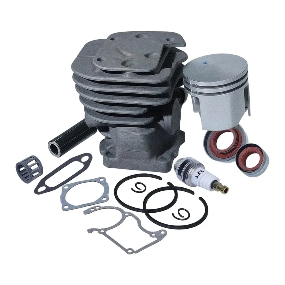 For 024AV Engine Units Motor Cylinder Unit 42mm Cylinder Kit High-grade Metal Construction Enhanced Power Output