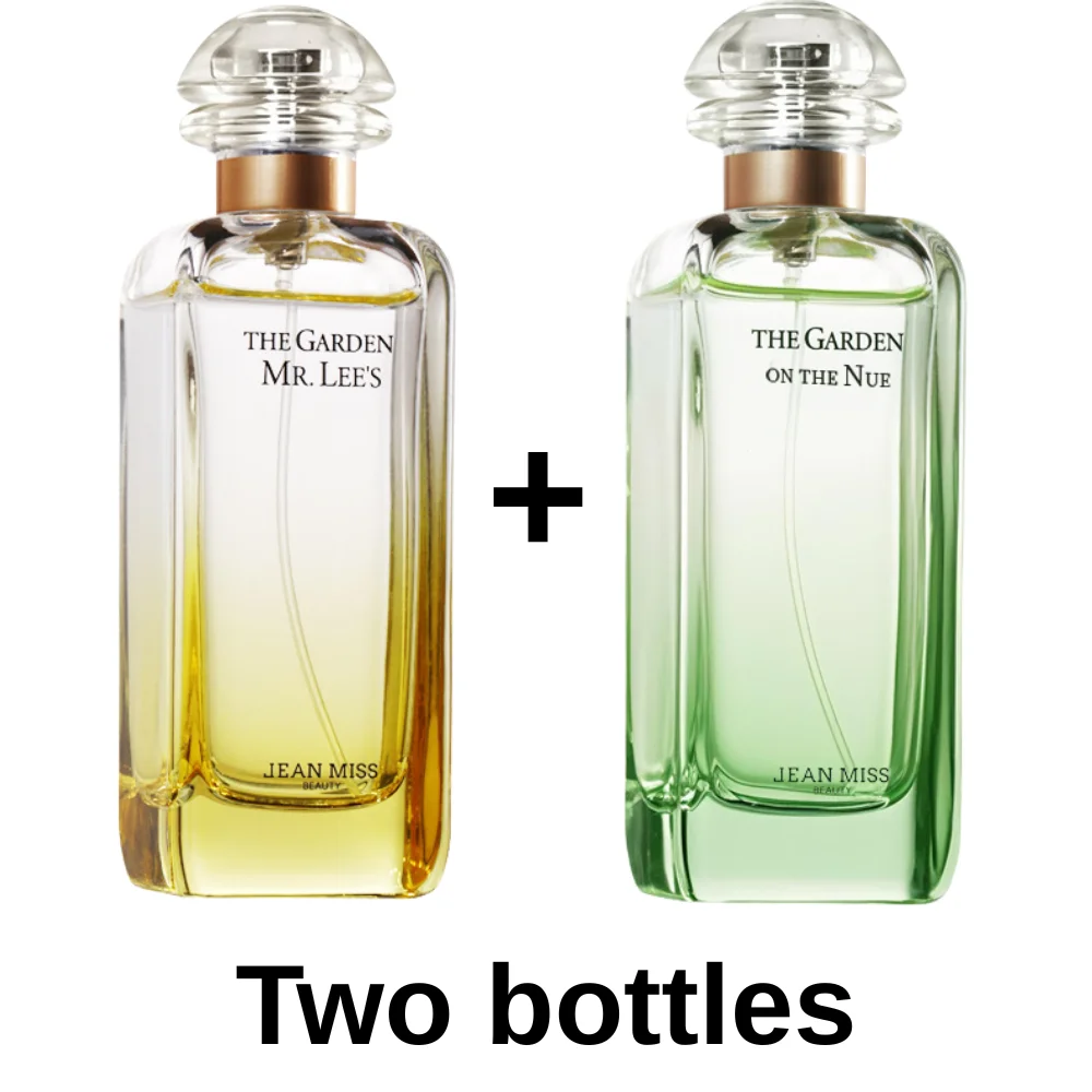 

Voyage of Scents Perfume Fresh and Natural Fragrance Eau de Toilette Spray Natural Spray 100ML Long-lasting Perfume