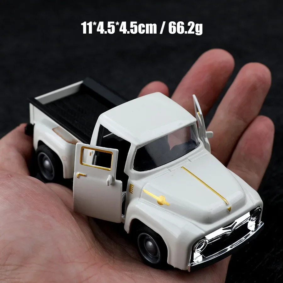 Retro pintado besouro liga modelo de carro brinquedo do vintage carro meninos simulação estilo antigo veículo colecionável em miniatura para crianças