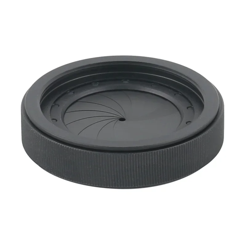 Imagem -04 - Câmera do Microscópio do Diafragma da Íris Adaptador Ótico da Lente Anéis Cobrem Abertura Ajustável M30 a M37 Pvs14 Psv14 B36a 1.526 mm