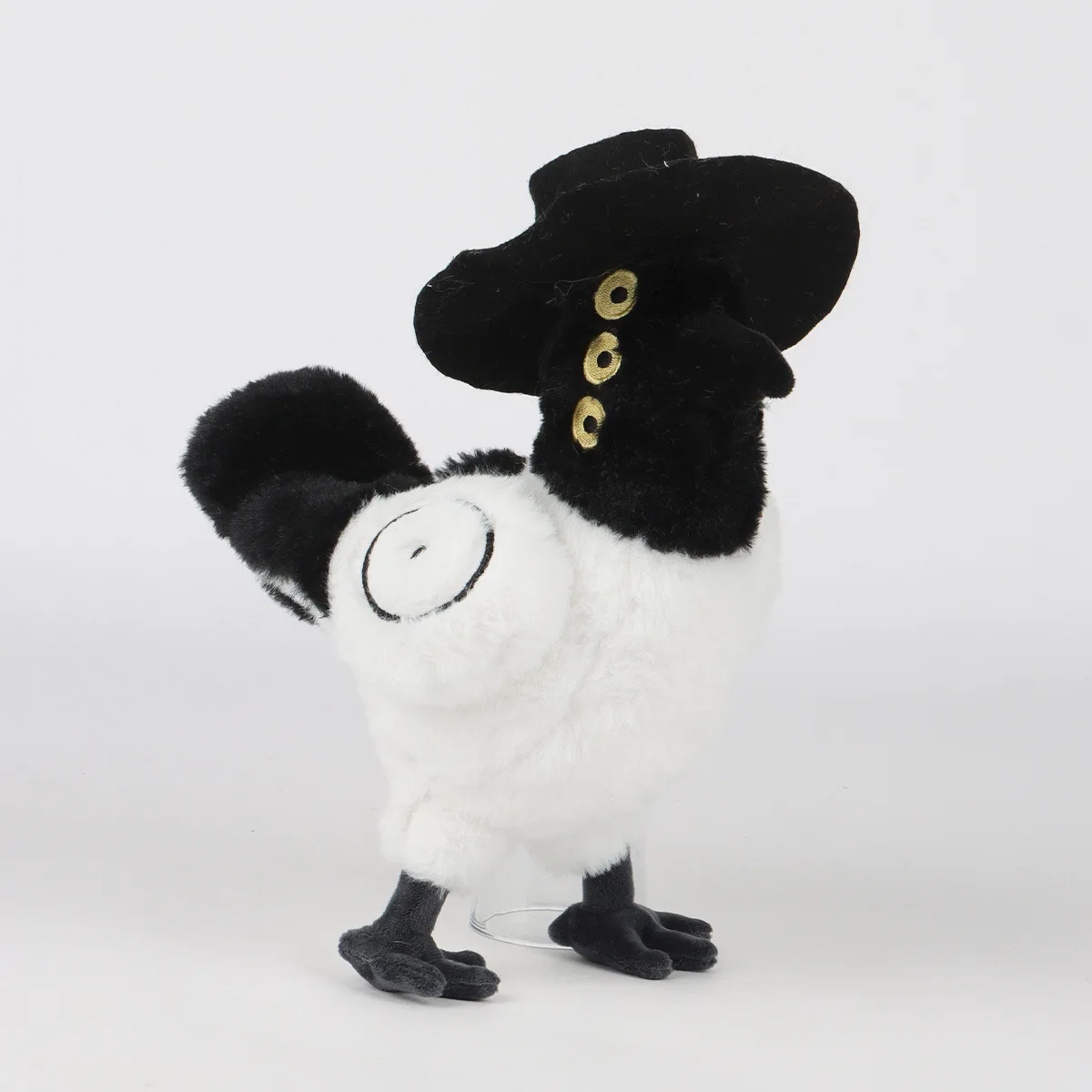 20CM Kpop démon chasseurs tigre en peluche poupées dessin animé peluche peluche jouet anniversaire cadeau de noël pour les enfants