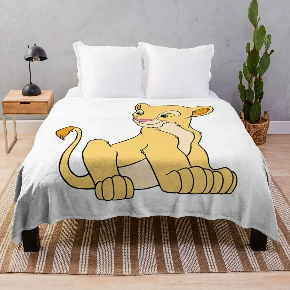 

Nala Throw Blanket Camping Blankets Sofas Of Decoration Blankets