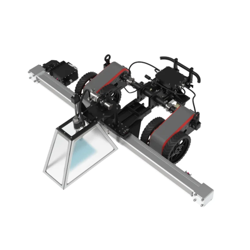 Magnetic Boat Cleaning Robot - Rust Removal Pump with Anti-Corrosion Design