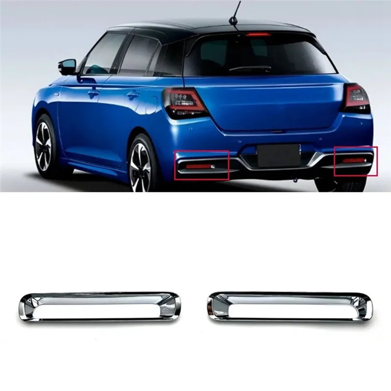 Rear Fog Light Lamp… - image