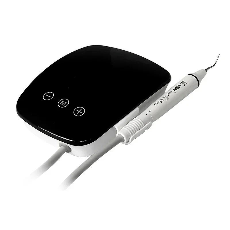 VRN-A5 Dental Ultrasound Cleanser with In-Built Computer Microchip, Auto Frequency Tracking, Smart Power Control Stable Cleaning