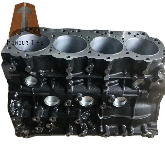 

Engine Motor Brand New for Komatsu PC60-5 PC60-7 4D95L 4D95 Cylinder Block 6204-21-1102 Excavator Parts diesel Engine Parts