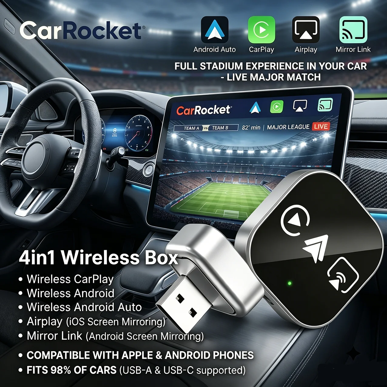 #9 Best Car Intelligent Systems to Buy In 2026
