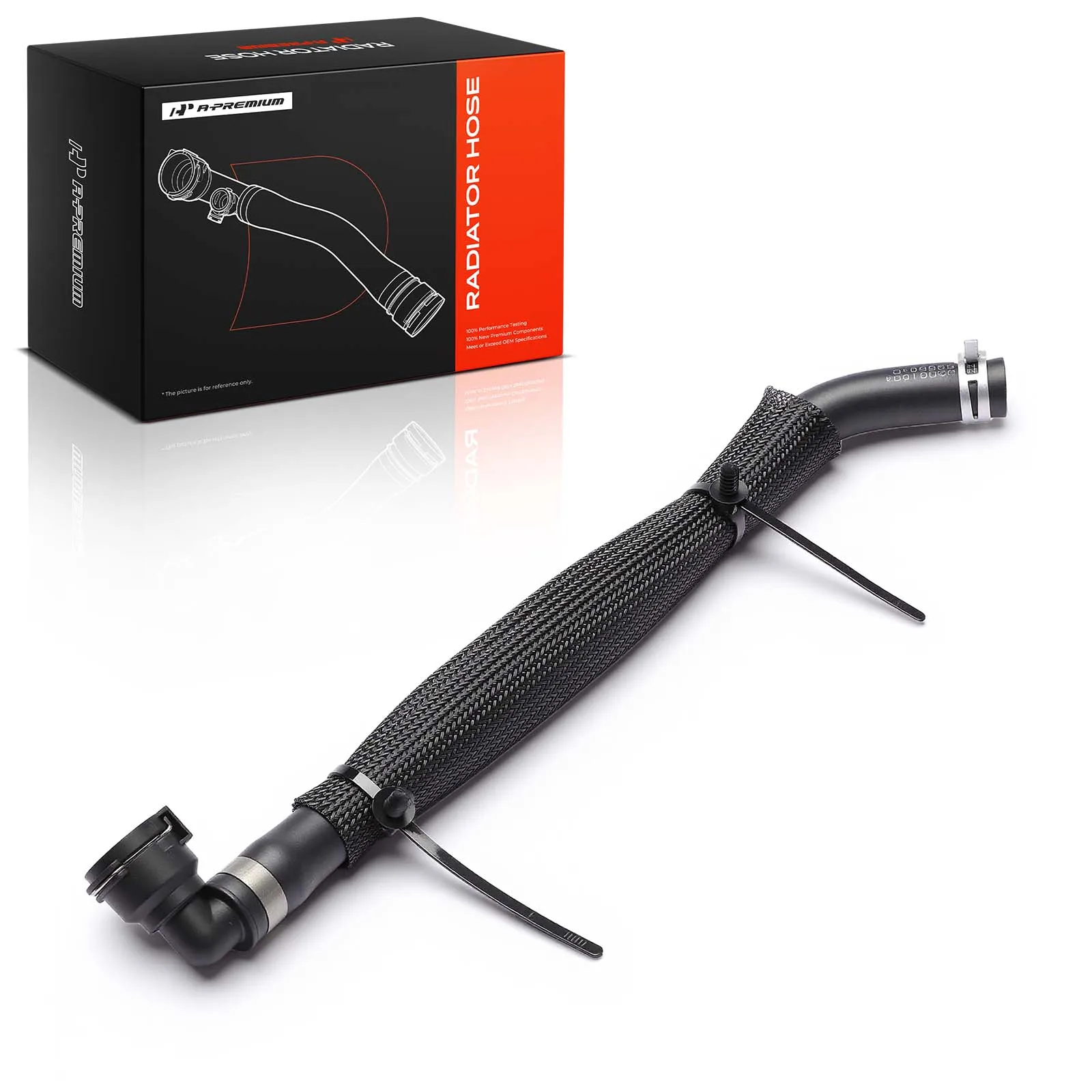 A-Premium Outlet Oil Cooler Line for Ford F-250 Super Duty F-350 Super Duty 11-18 F-450 Super Duty F-550 Super Duty 11-17