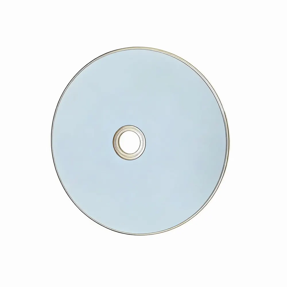 BD-R 25GB Blue Ray Disc full Surface Printable Blu-ray BDR 25g 12x Speed 10Discs Packing with CD Bags