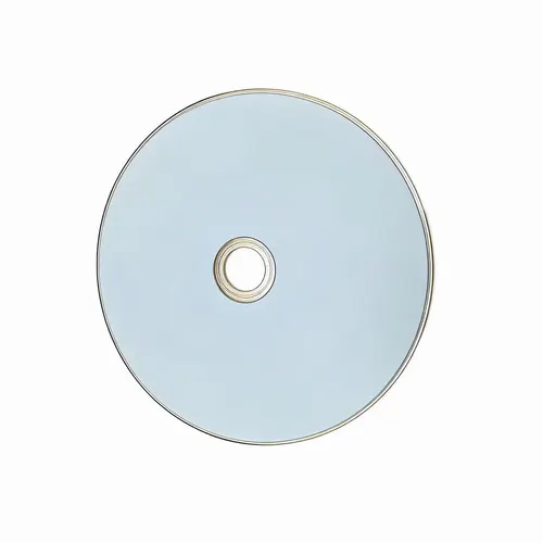 Imagen 2 del producto BD-R Disco de rayos azules de 25 GB, superficie completa imprimible, Blu-ray BDR, 25 g, 12 x velocidades, 10 discos, embalaje con bolsas para CD