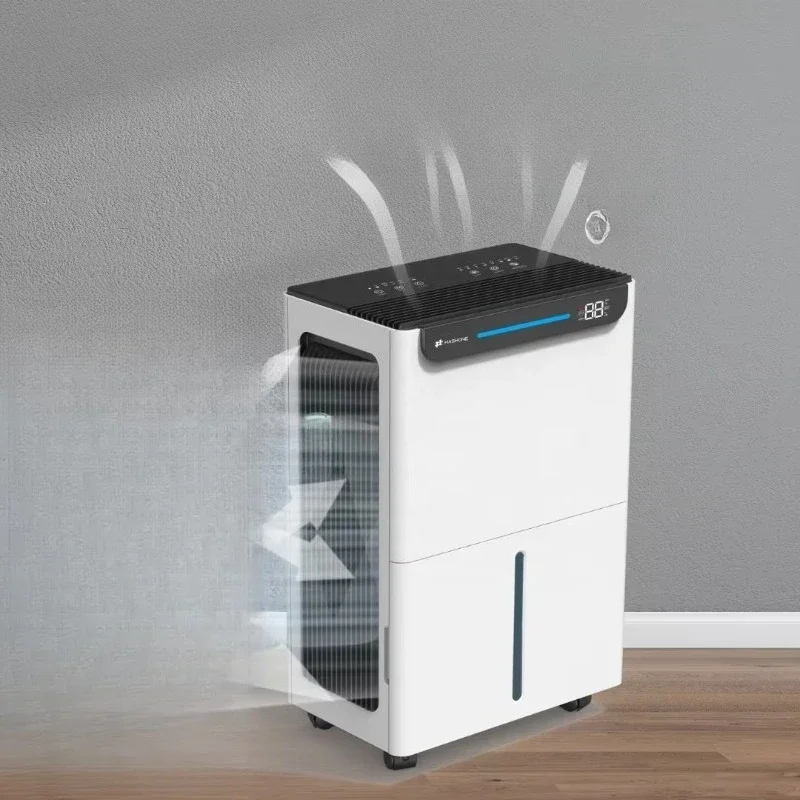 

3 modes 2-speed 24-hour timer automatic defrost household automatic humidity dehumidifier