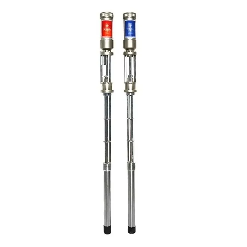 Two-component Transfer Pump High Pressure Deliver Lifting Pump High Efficiency and Pressure Ratio