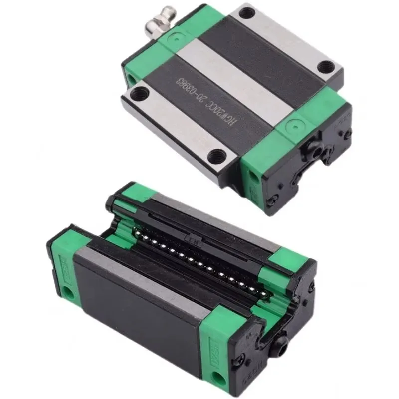 linear guide block slider