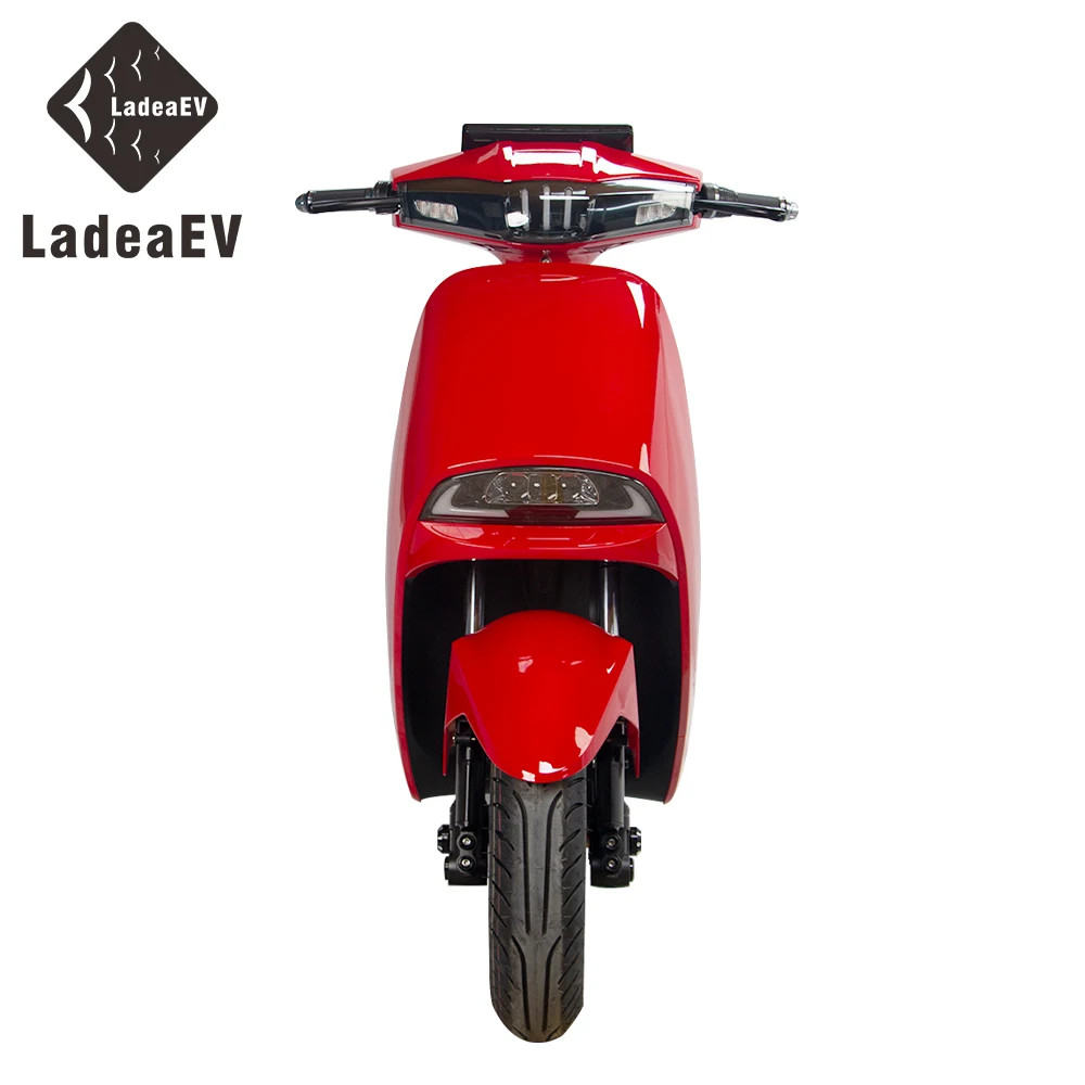New Style Fashion Electric Motorcycle 72V E Motorcycle