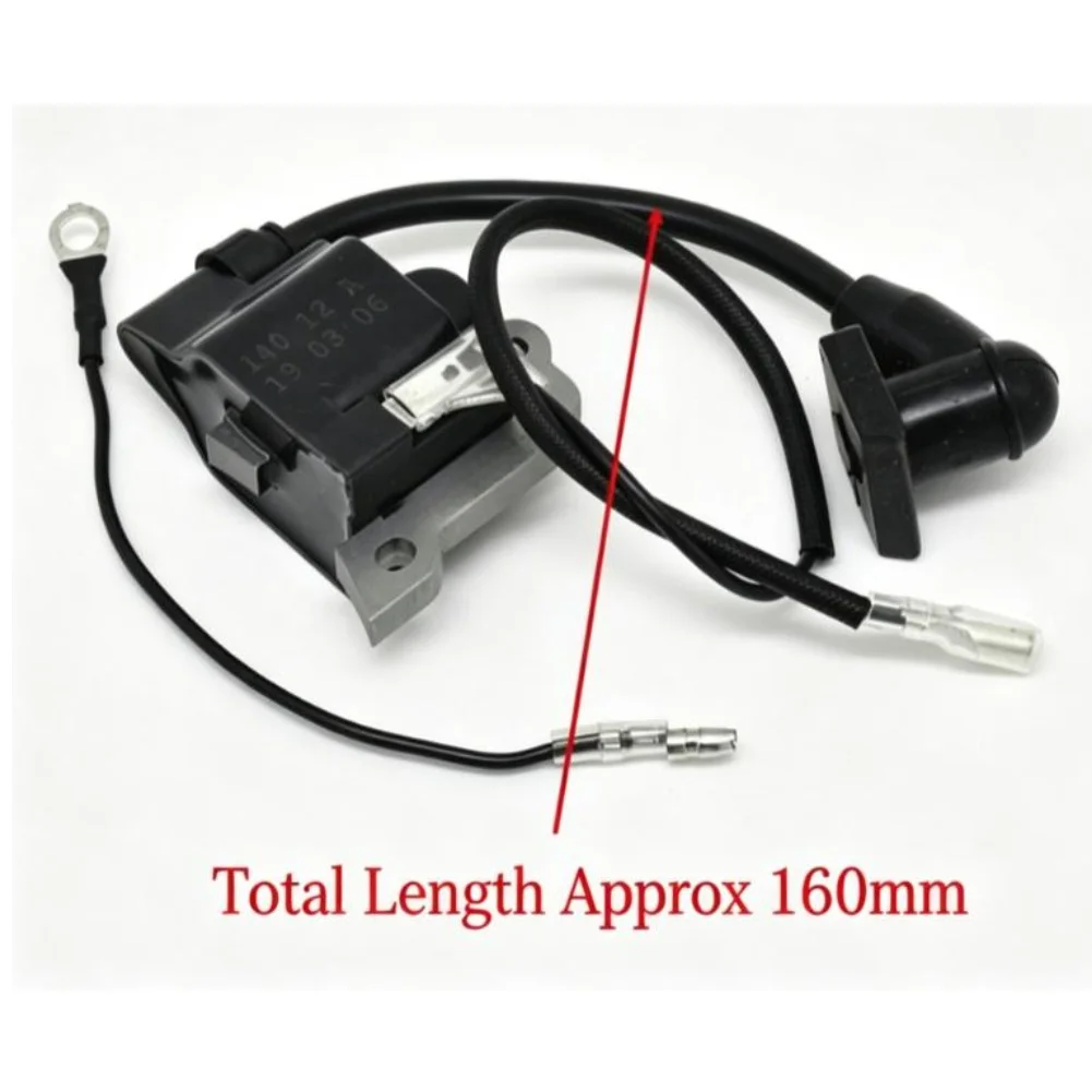 Replacement Ignition Coil Magnet Charger For GX35 Engine 30500-Z0Z-003 30500-Z0Z-013 Metal Plastic Build Easy Install
